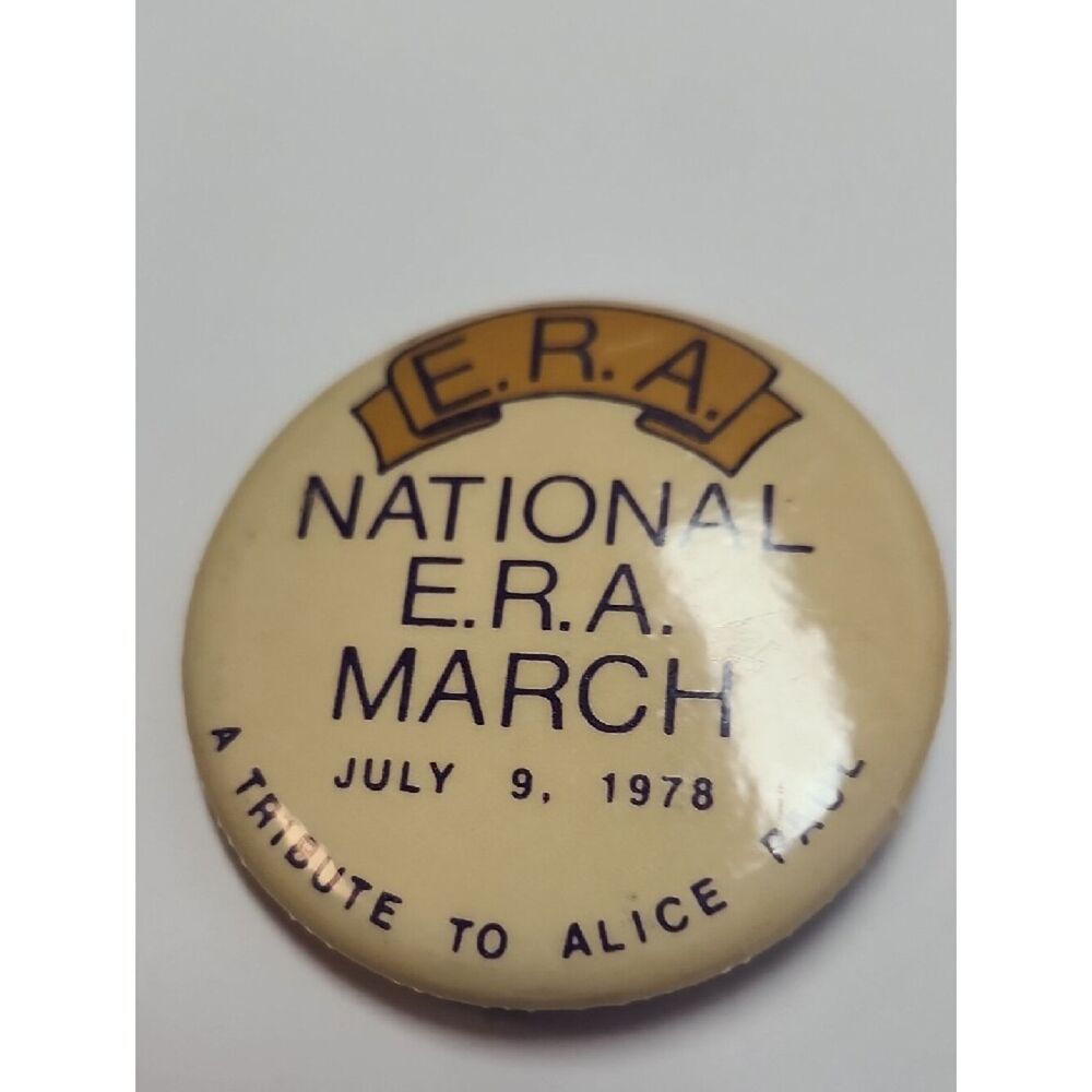 Alice Paul Tribute March July 9, 1976 Feminist Women's Protest ERA Civil Rights - Picture 5 of 5
